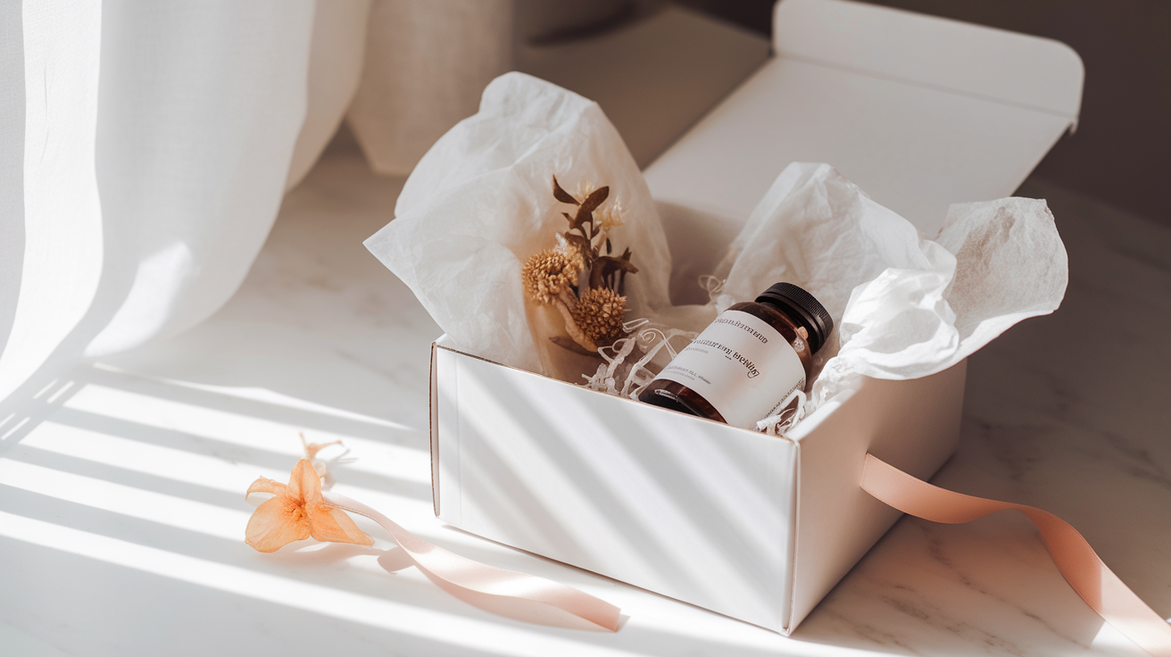 Imballaggio per la consegna